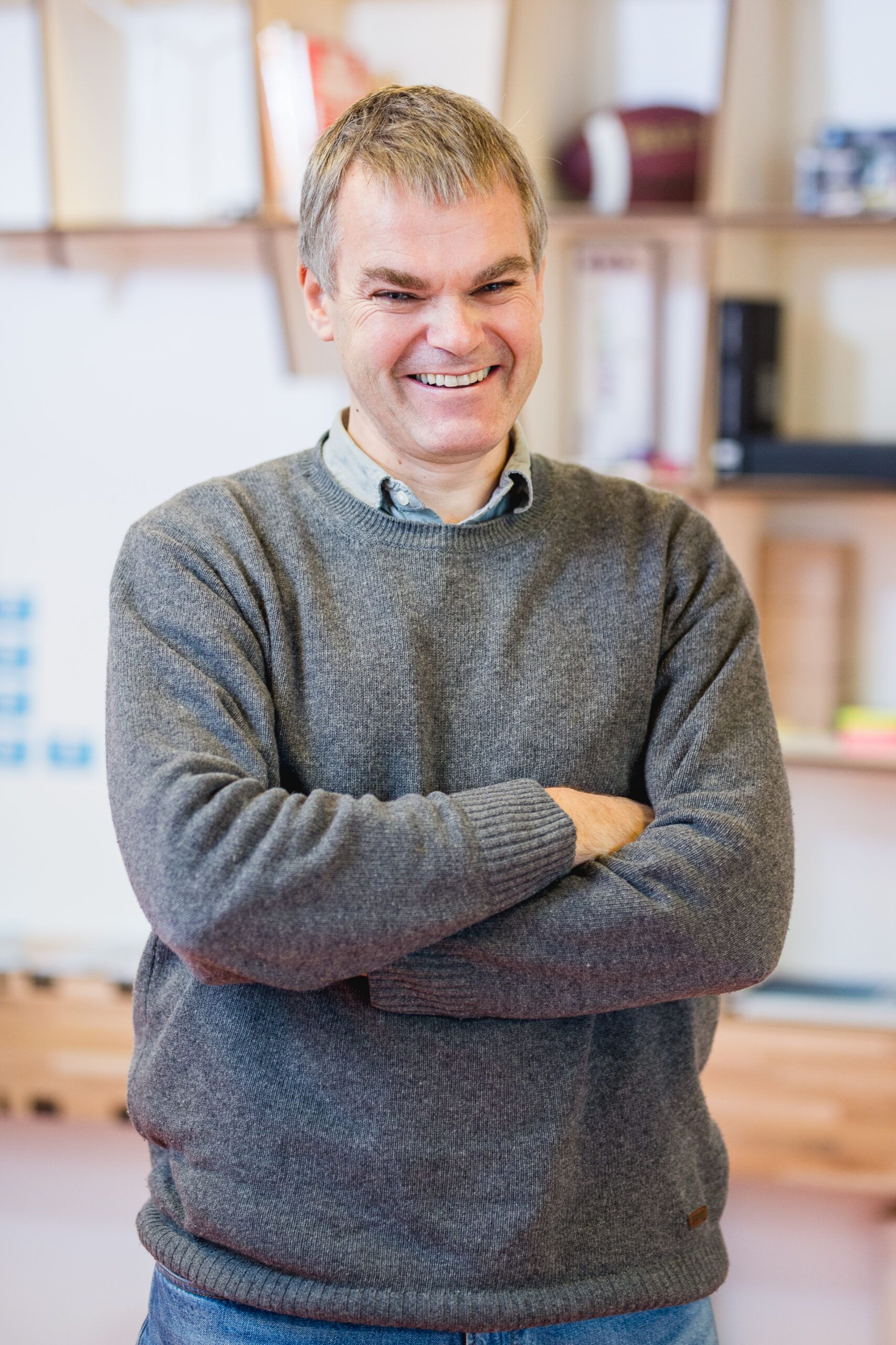 Jens Bæk om agilt digitaliseringsprojekt
