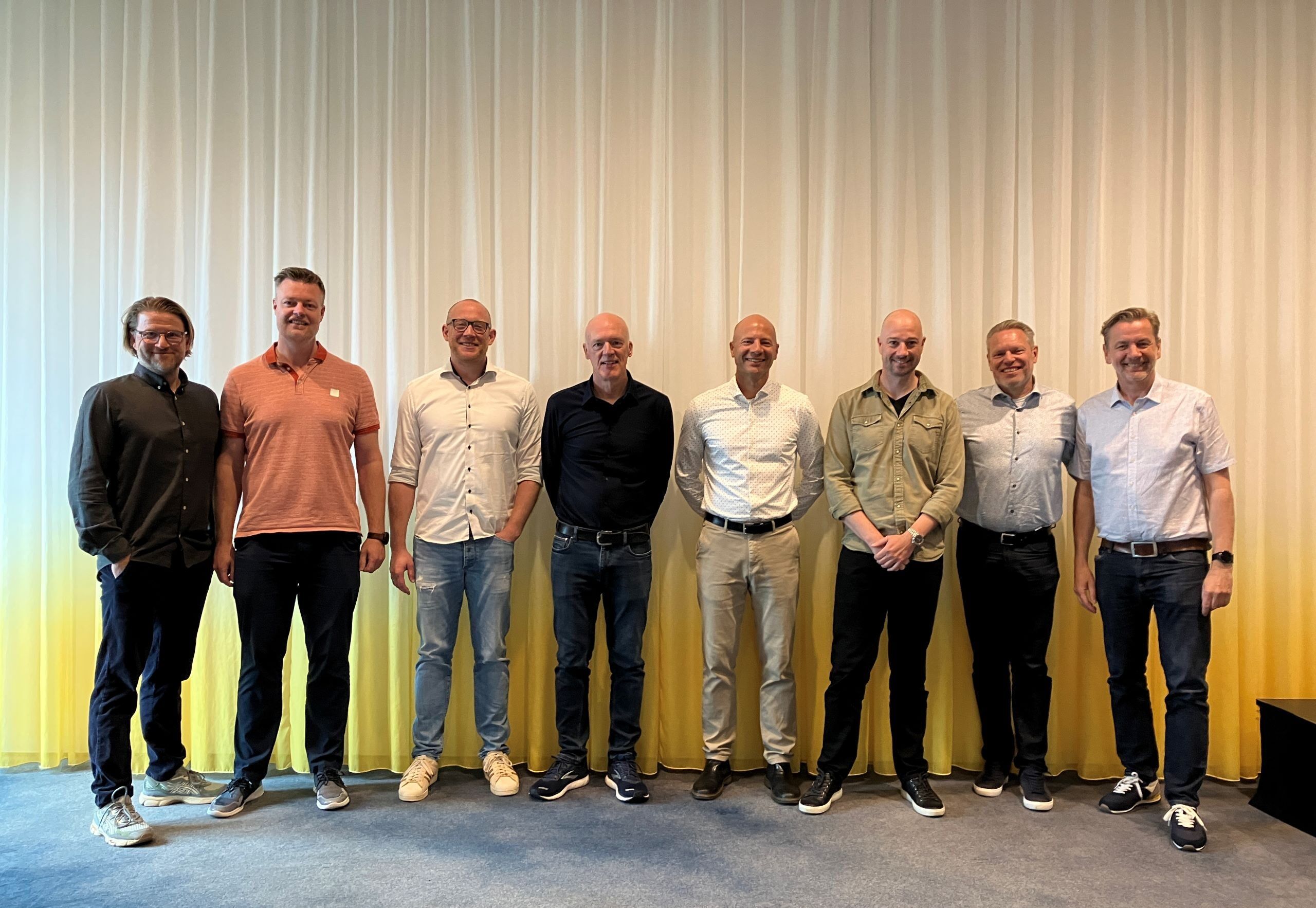 Automize bliver en del af Mjølner