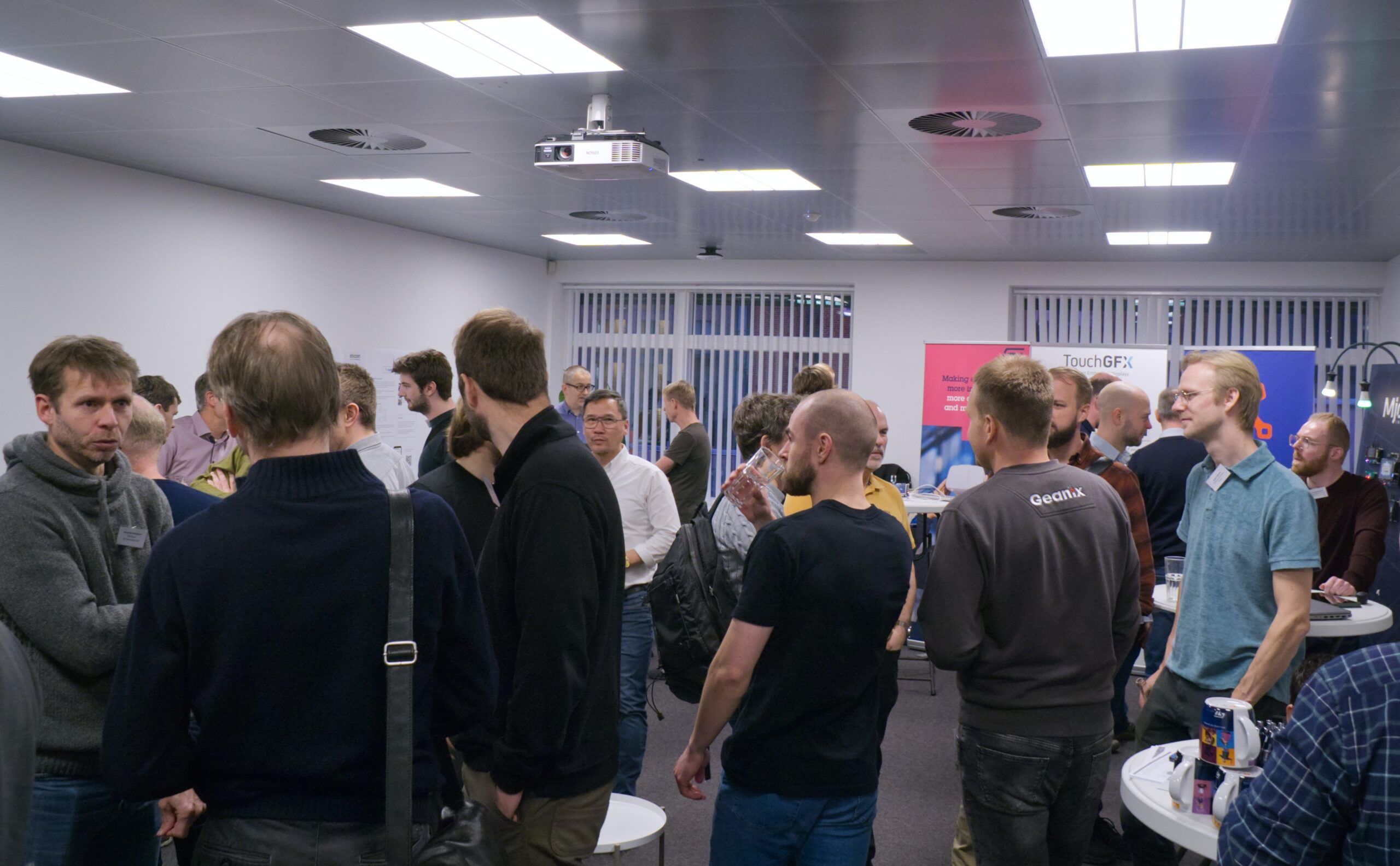 Zephyr Meet Up at Mjølner Informatics