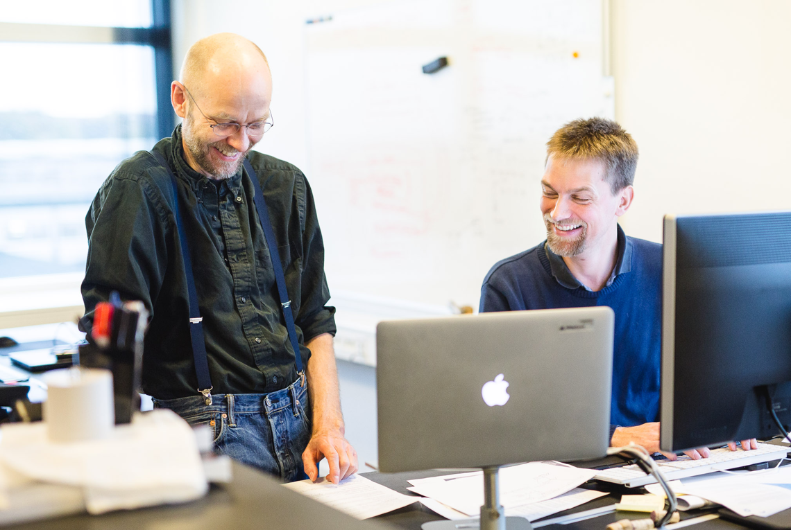 Mjølner Informatics logo