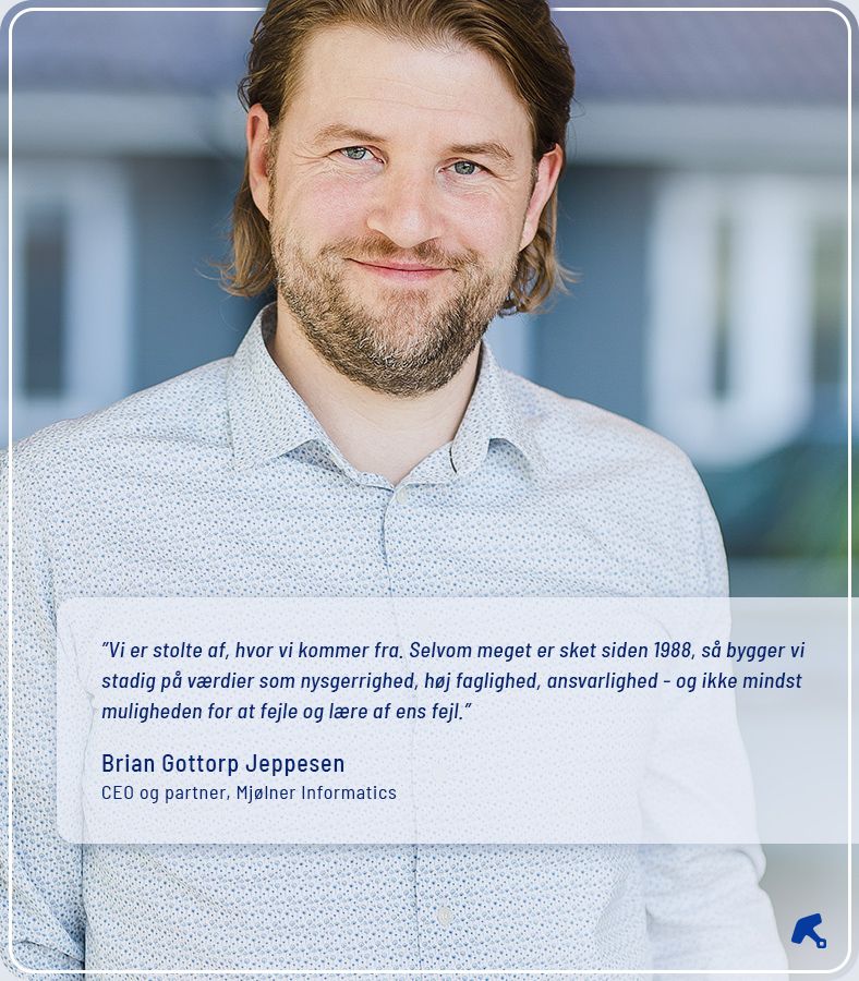 Brian Gottorp Jeppesen