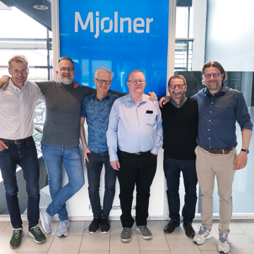 Norlys køber Mjølner Informatics