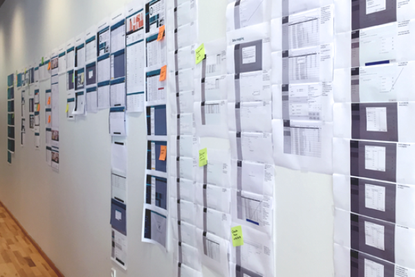 Vi mestrer den store kompleksitet indenfor interface design
