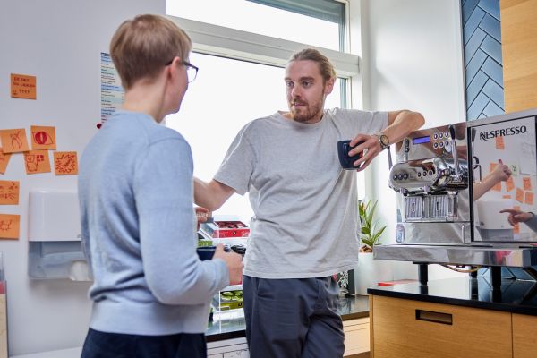 Digitale end-to-end projekter
