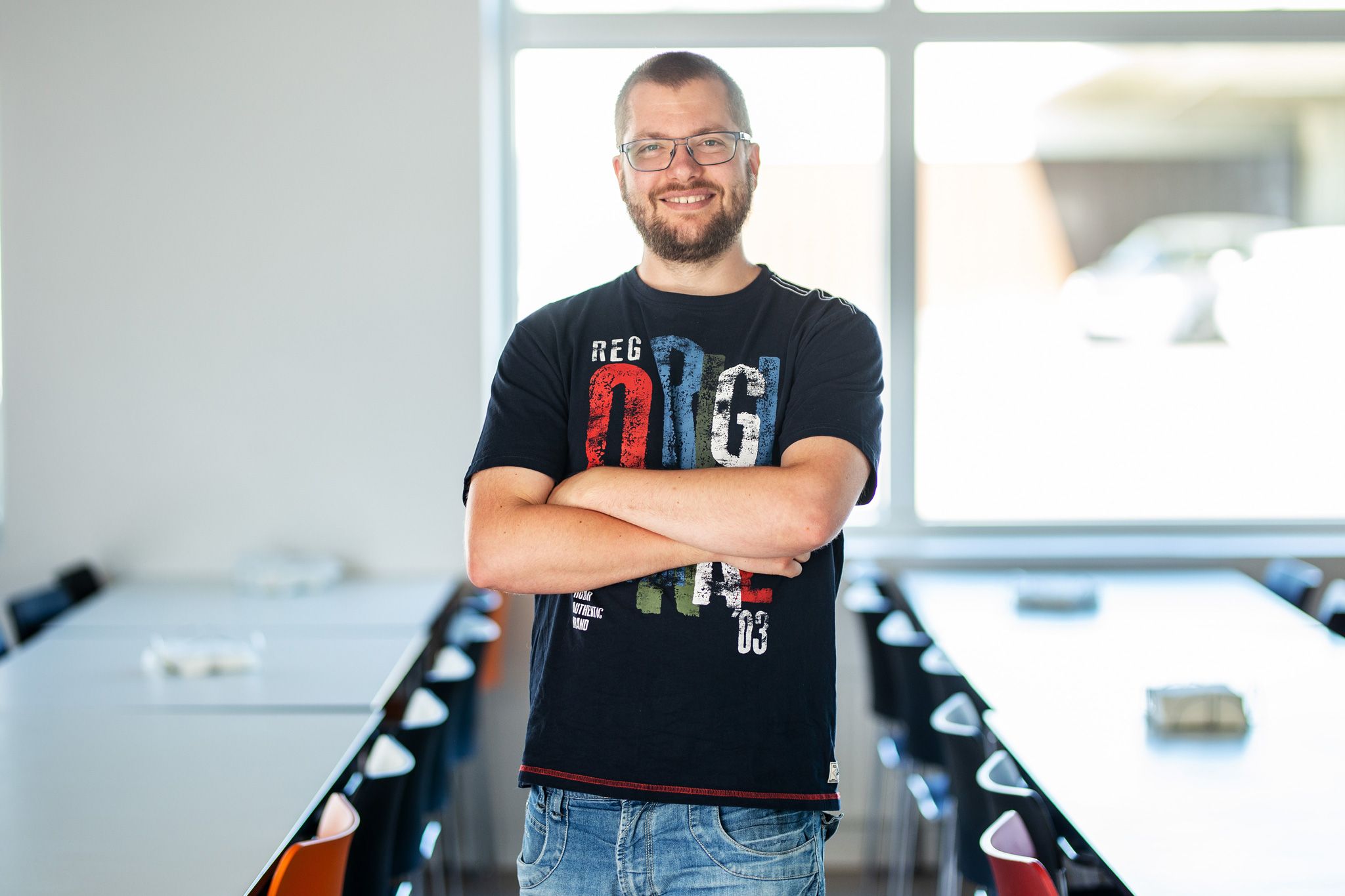 Kasper Lyneborg Damgård, Senior Software Developer