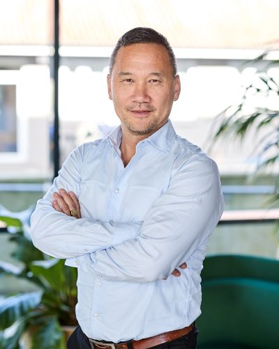 Brian Prang Thumann