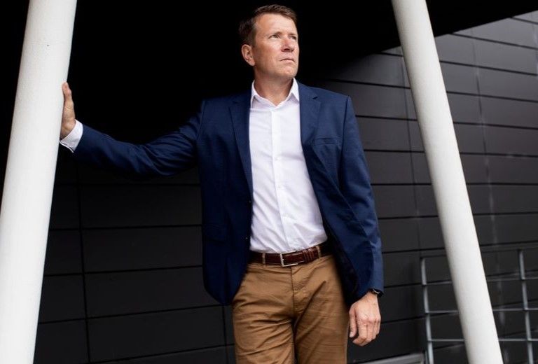 Ny direktør i Norlys - Gert Vinther Jørgensen