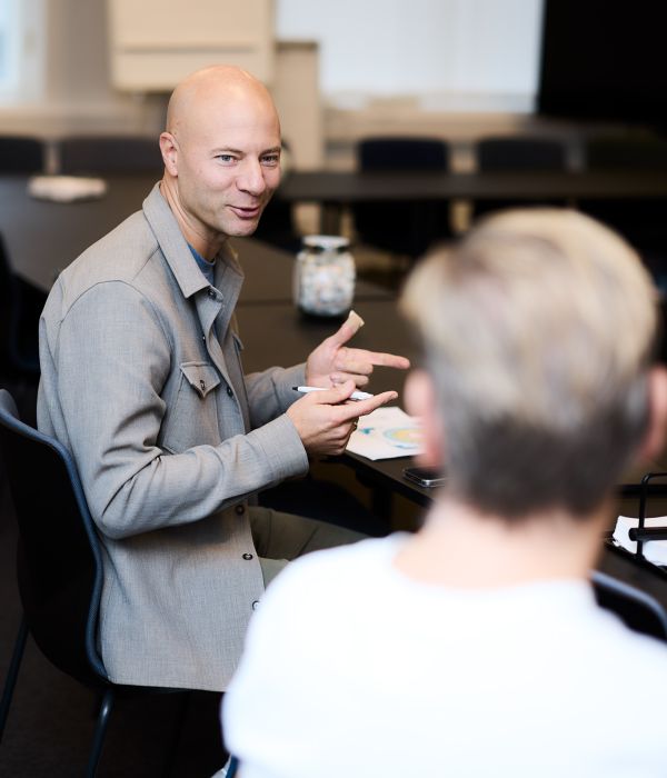 35 års erfaring med digitalisering i medie branchen