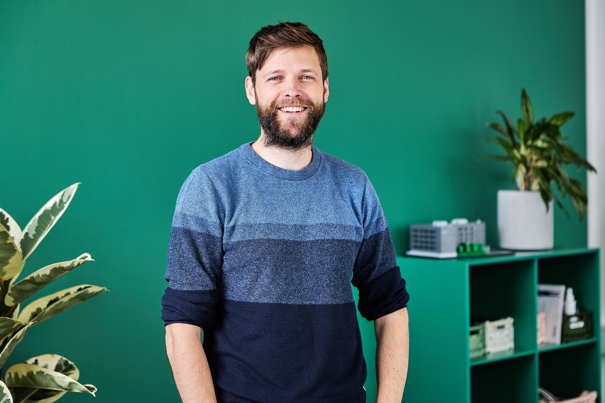Eksperter i Customer Journey, Wireframe og brugerinddragelse
