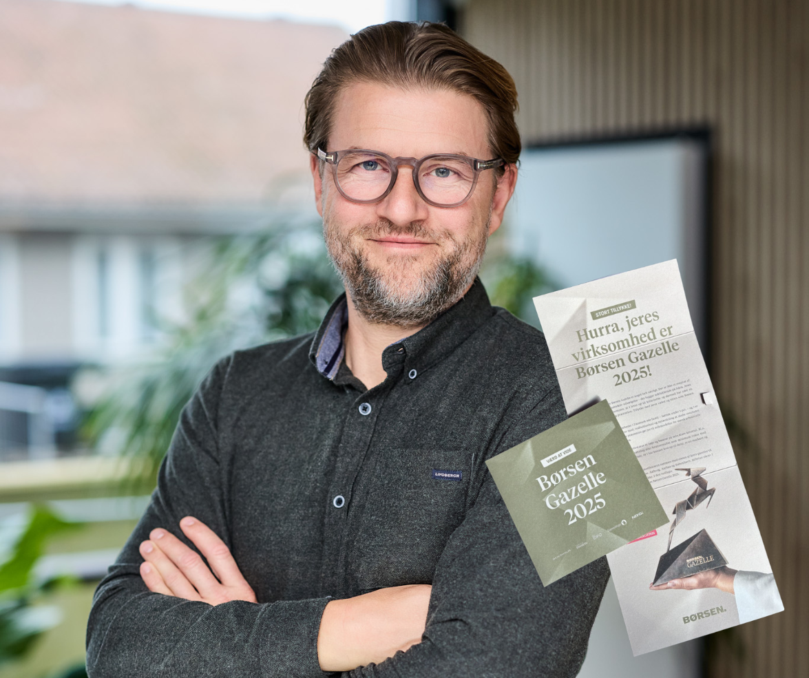 Unge deltager i Science Day hos Mjølner. 