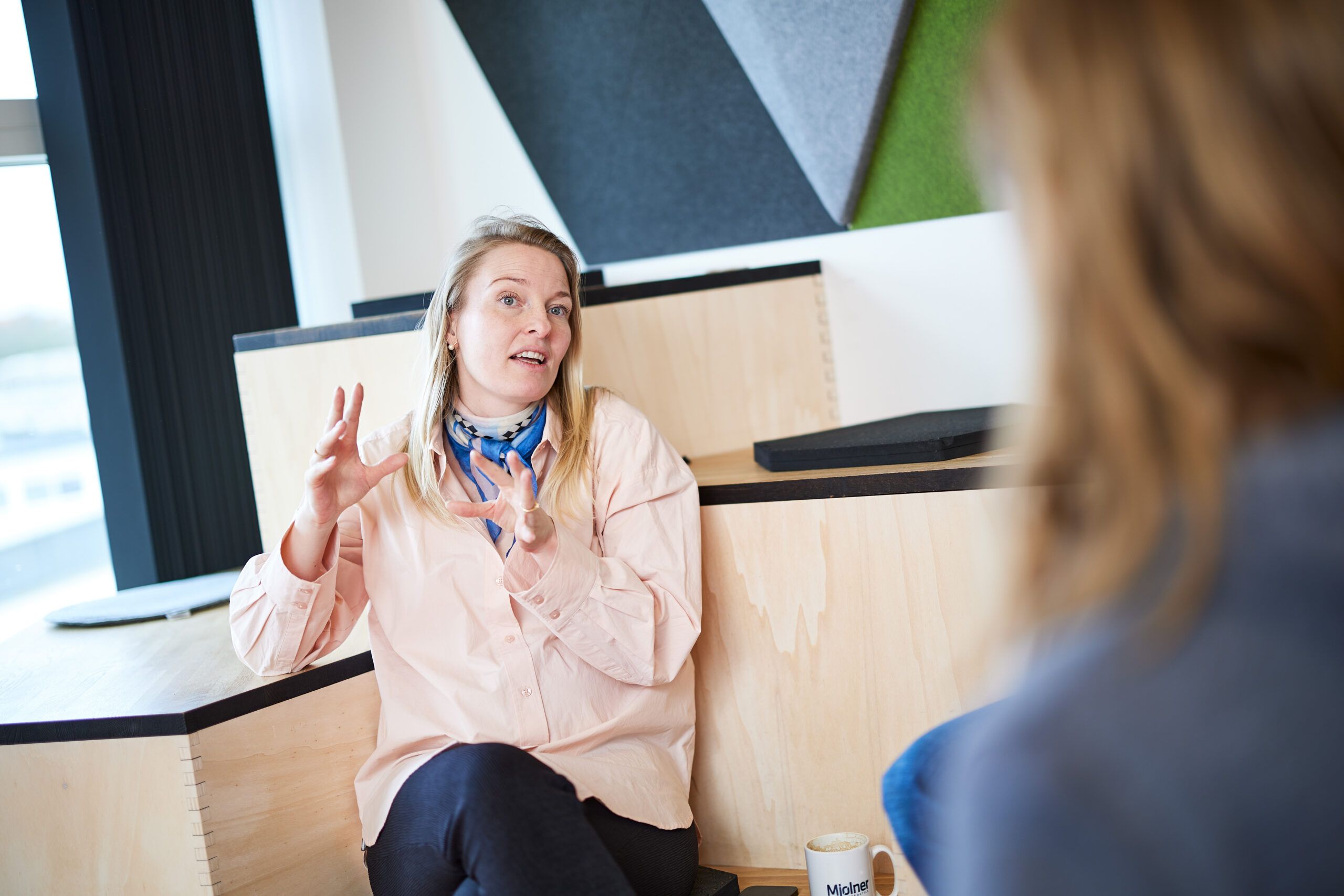 Digitalt projekt indenfor Manufacturing