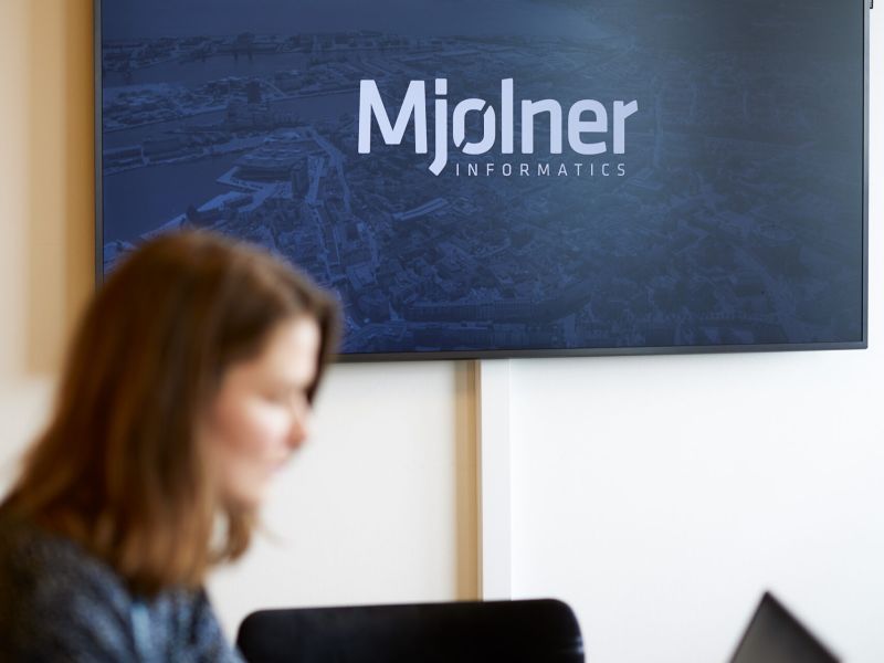 Digitale design og software løsninger til mediebranchen