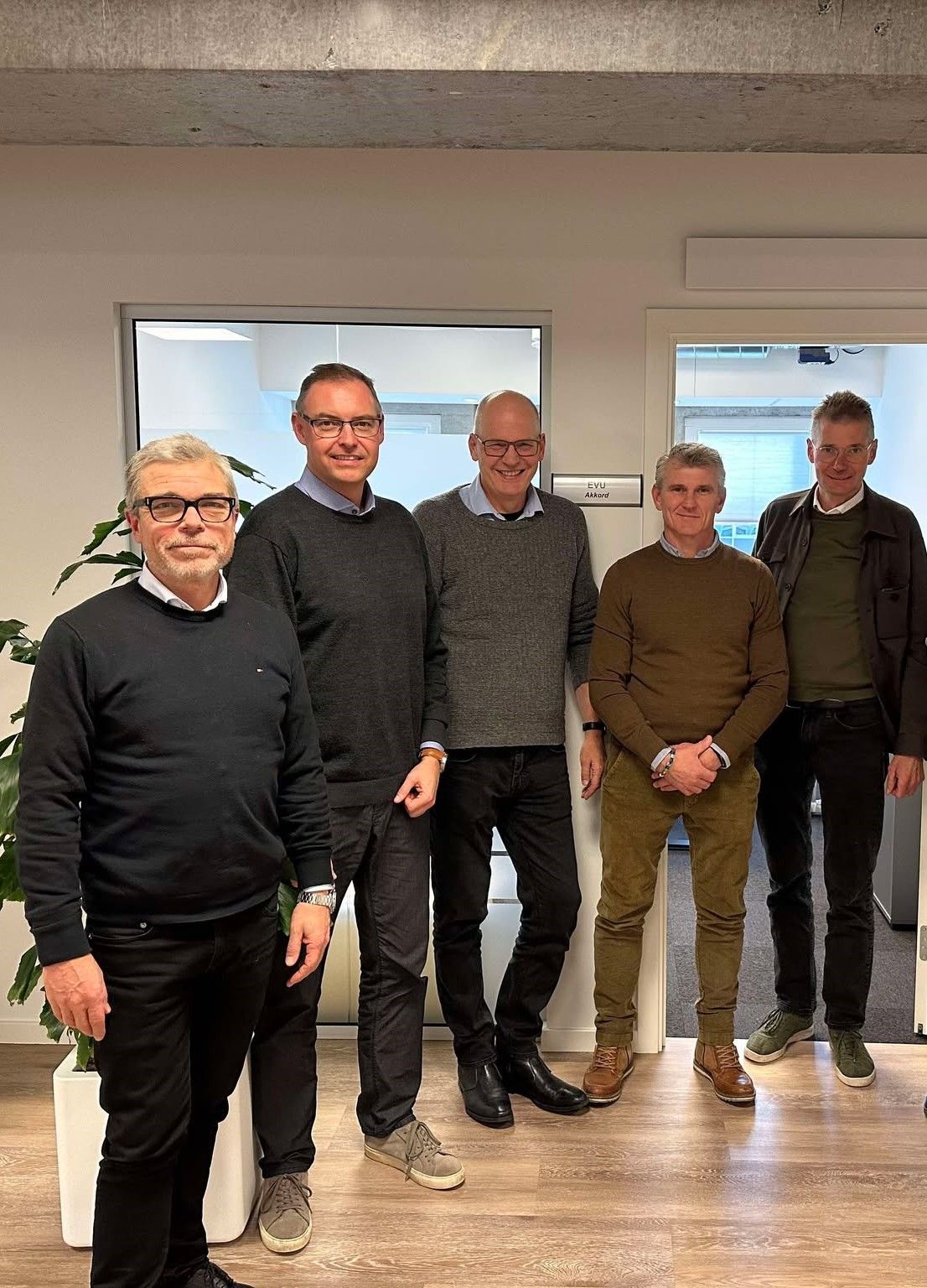 EVU og Mjølner i samarbejde om udvikling, drift og service af et nyt system til digitalisering af el-branchen