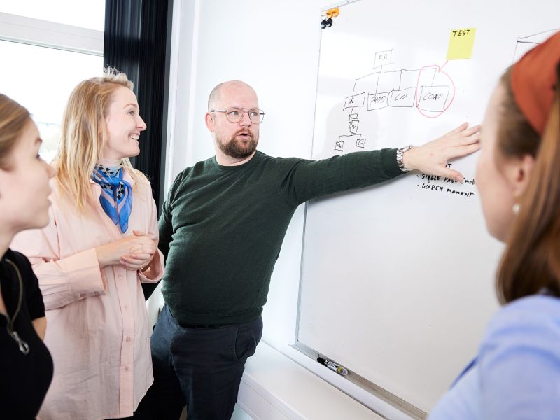 Softwareløsninger til produktionsvirksomheder