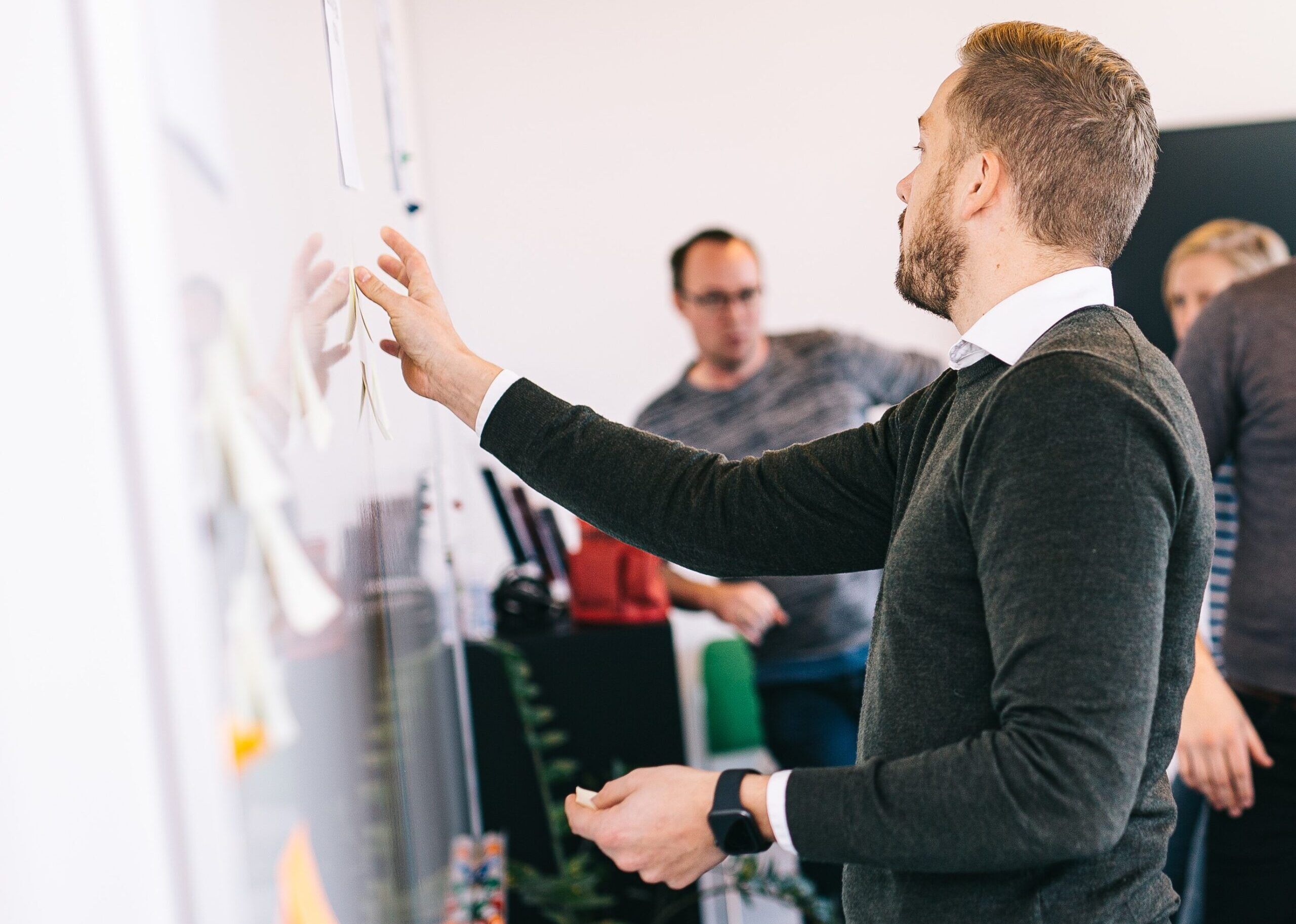 Mjølner Informatics logo