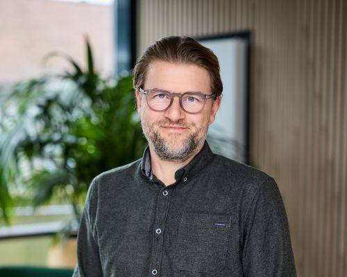 Brian Gottorp Jeppesen - CEO i Mjølner Informatics