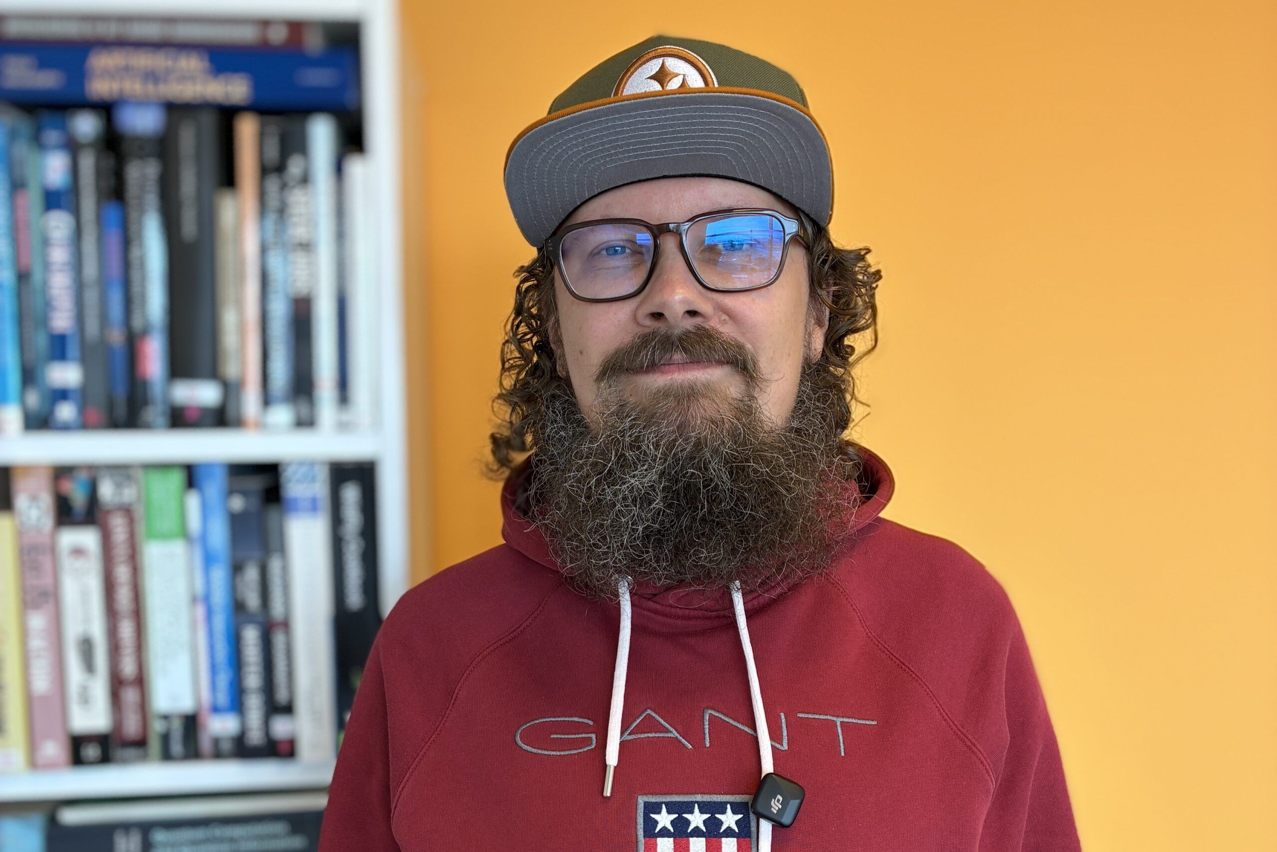 Lead Security Engineer Mads Schaarup Andersen