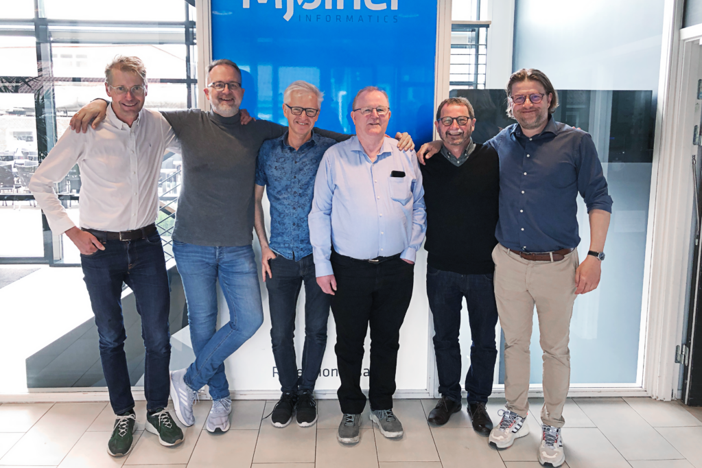 Mjølners tidligere ejerkreds