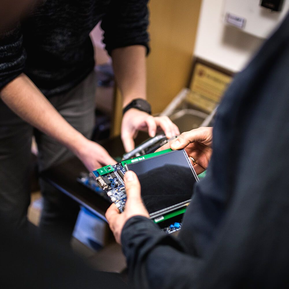 End-to-end projekt for HedeDanmark