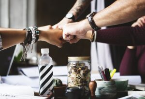 Microservices kræver samarbejde.