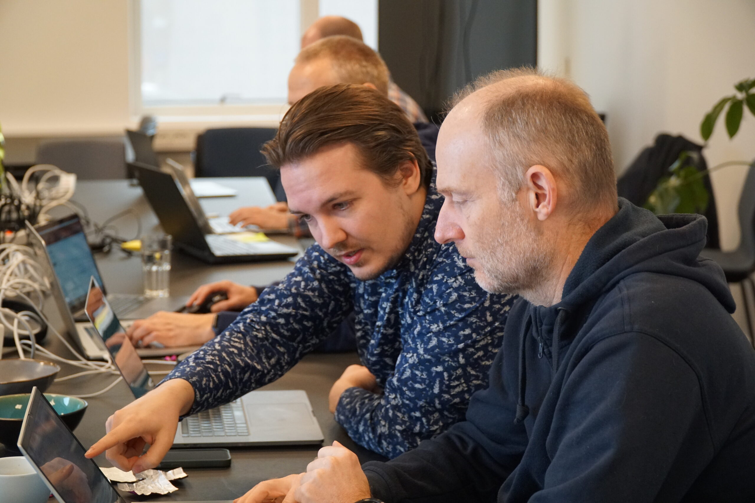 DevOps guild i Mjølner