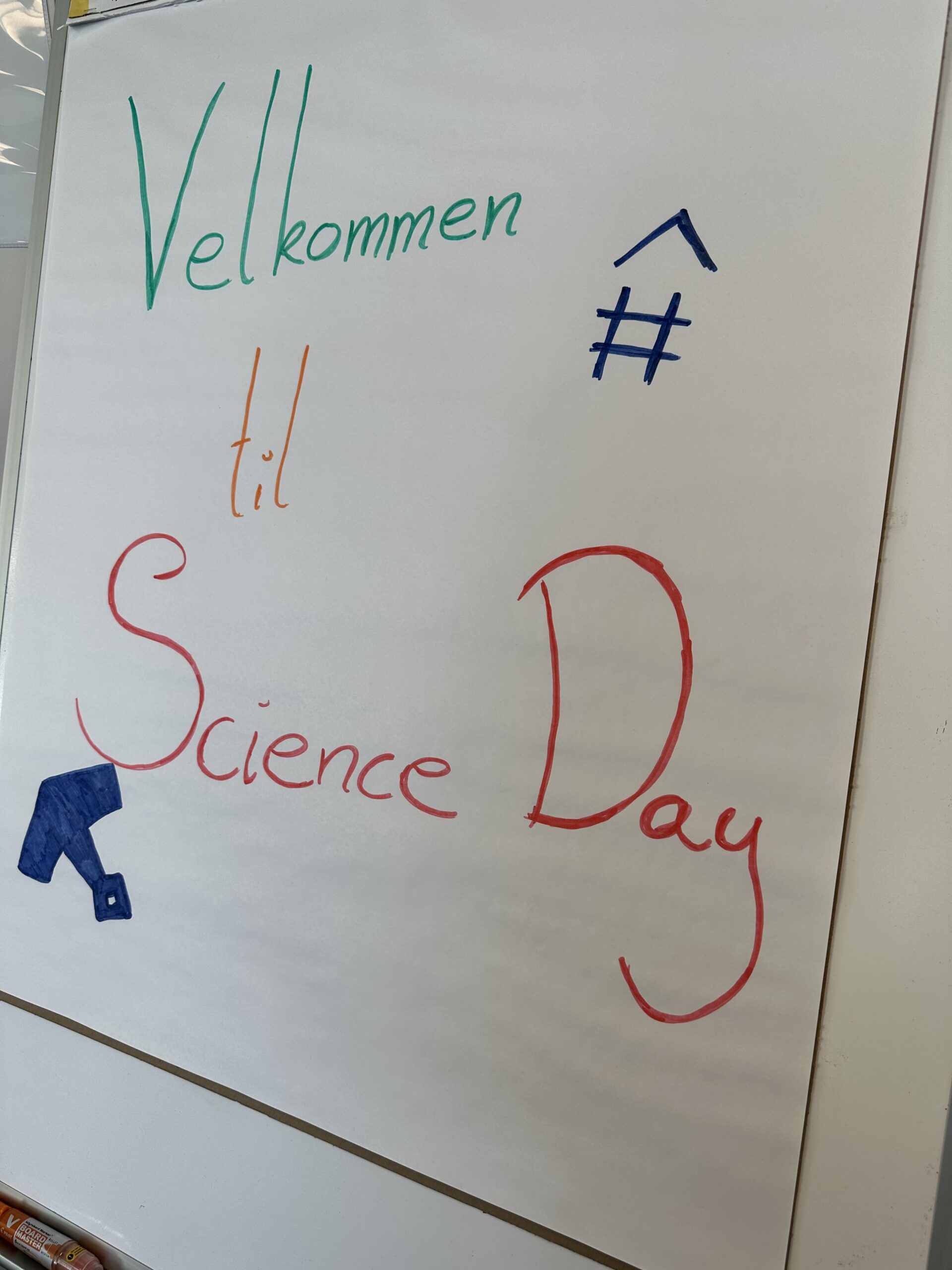 Science Day hos Mjølner 2024