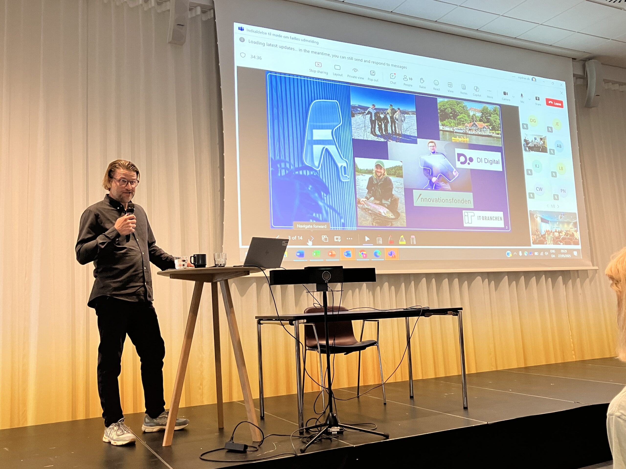 Eventstorming for 8. klasse.